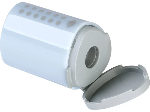 Picture of Sharpener With Barrel Sky Blue Grip Faber-Castell