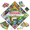 Picture of Foreign Games Age 8+ Hasbro Monopoly Pokemon