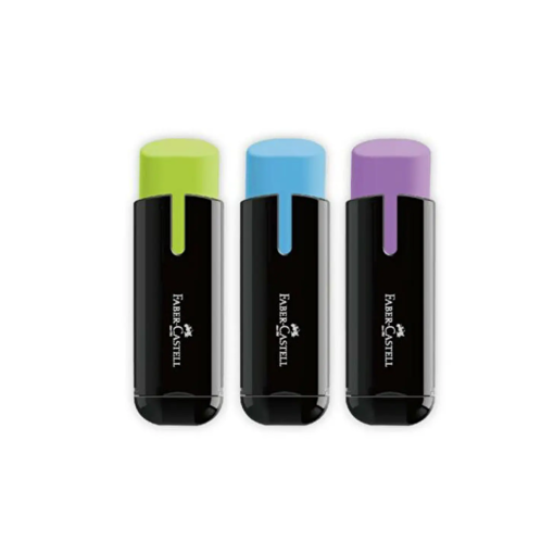 Picture of Sharpener With Eraser Faber-Castell