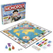 Picture of Foreign Games Age 8+ Hasbro, Monopoly Travel World