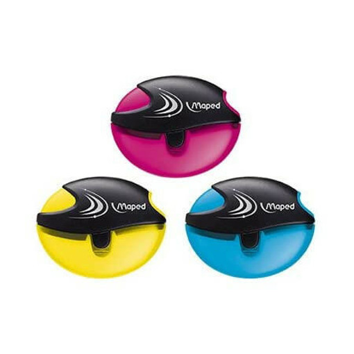 Picture of Sharpener Fantasy Asstd.clrs Maped