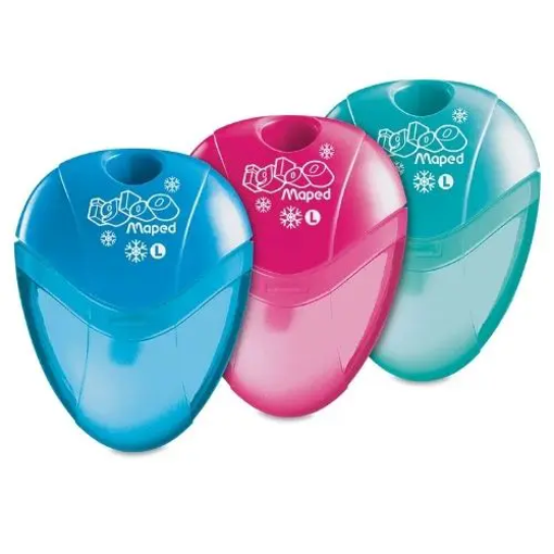 Picture of Sharpener With Barrel Igloo Maped