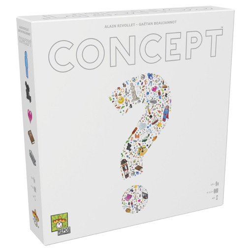 Picture of Foreign Games Age 7+ Repos Production, Concept