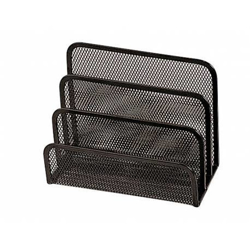 Picture of Desk Organizer 3Parts Black Metal MP