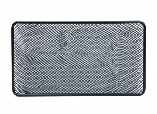 Picture of Desk Organizer Black Metal