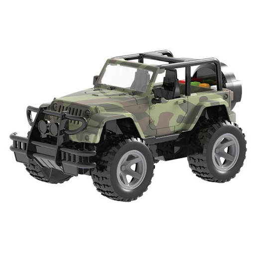 Picture of Military Jeep