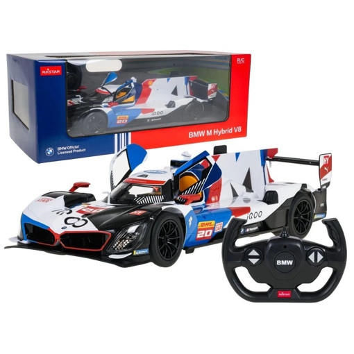 Picture of Rc/Toys White BMW Rastar