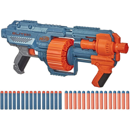 Picture of Nerf Gun Shock Wave Hasbro