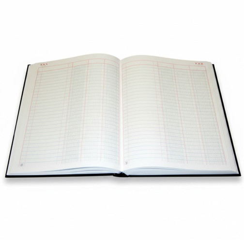 Picture of Office Book B5 3 Columns Extend