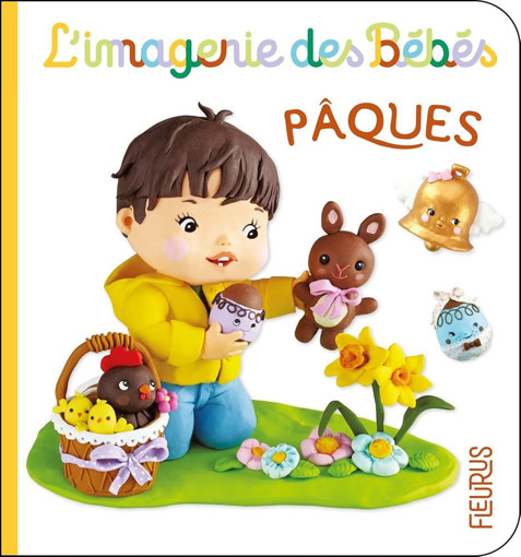 Picture of Fleurus, L'Imagerie Paques