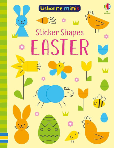 Picture of Stickers Shapes Easter