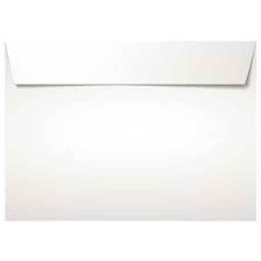 Picture of Envelopes 11x16cm 25pcs White 80gr Paperline