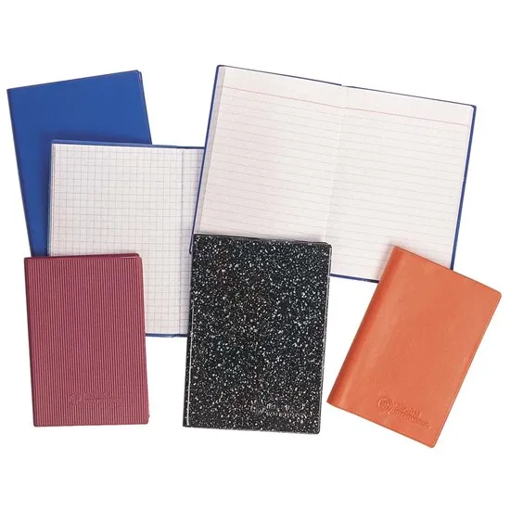 Picture of Notebook 10x14cm 120Sheets Lined Bassile