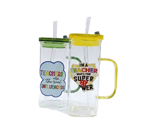 Picture of Mug Asstd.clrs Glass