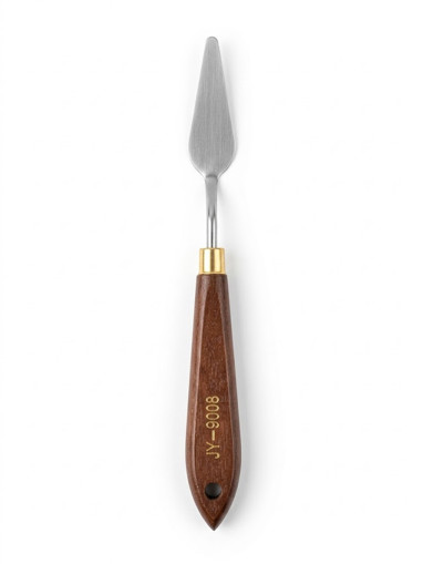 Picture of Painting Knife Wooden Handle