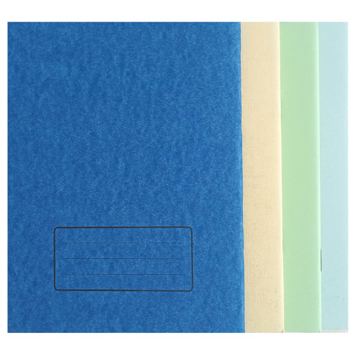 Picture of Stitched Copybook A5 Arabic ASG 48sheets 70gr Colo