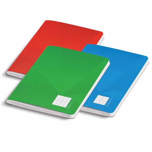 Picture of Stitched Copybook B5 48 Sheets 70gr Calligraphy Ge