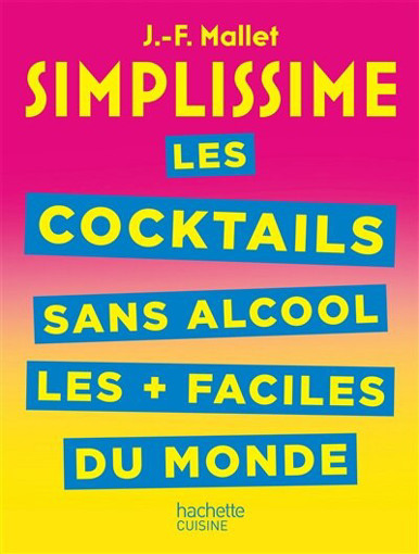 Picture of Simplissime Les Coktails Sans Alcool Les + Faciles
