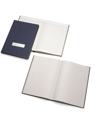 Picture of Office Book 17x24.5cm Ruled Bassile