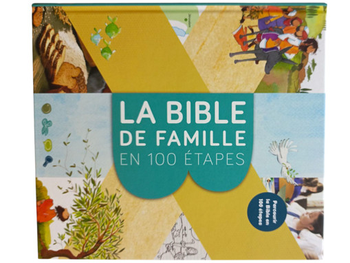 Picture of La Bible De La Famille En 100 Etapes