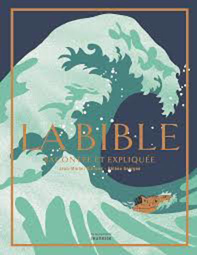 Picture of La Bible Racontee Et Expliquee