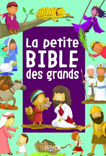 Picture of La Petite Bible Des Grands Biblio
