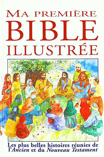 Picture of Ma  Premiere Bible Illustree Ophir