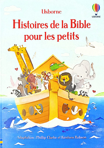 Picture of Histoires De La Bible Pour les Petits Usborne