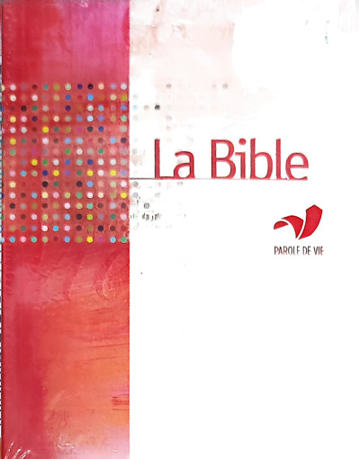 Picture of La Bible Parole De Vie Bible Society