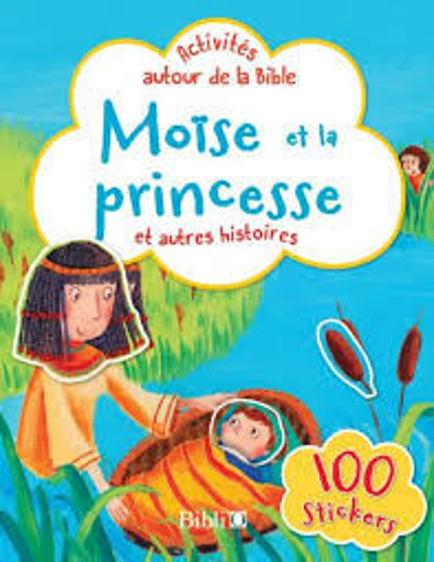 Picture of Moise Et La Princesse Biblio