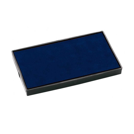 Picture of Ink For Stamps Blue Refill Colop
