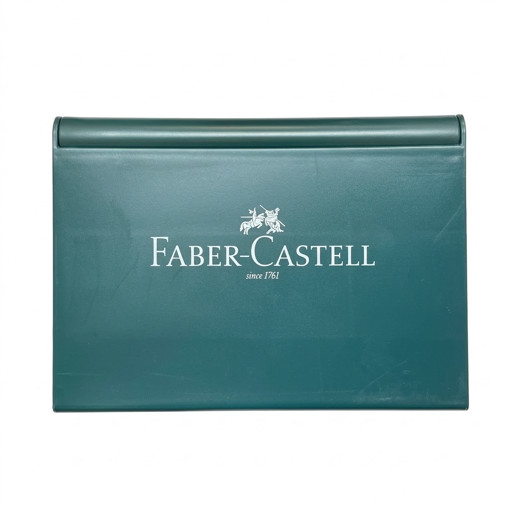 Picture of Stamp Pad Green Faber-Castell