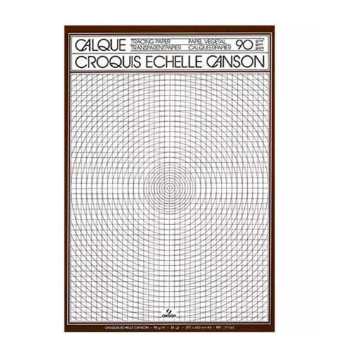 Picture of Tracing copybook A3 90gr Faber-Castell