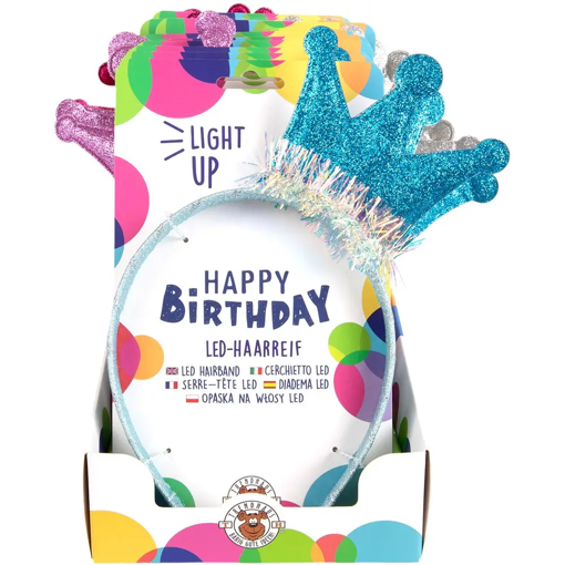 Picture of Hair Band With Light Trendhaus