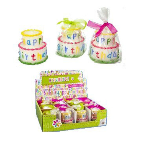 Picture of Candles Trendhaus. Happy Birthday