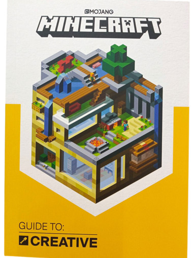 Picture of Minecraft Guide To Creative Mojang