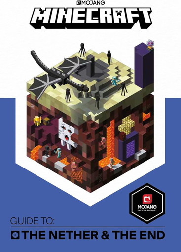 Picture of Minecraft Guide To The Nether & The End Mojang