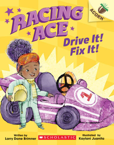 Picture of Acorn Racing Ace Drive It Fix It  Scholastic