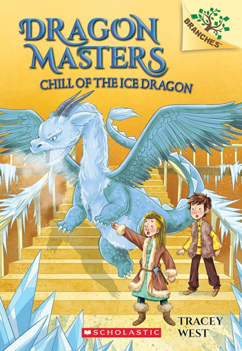 Picture of Dragon Masters Chill Of The Ice Dragon