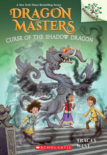 Picture of Dragon Masters Curse Of The Shadow Dragon