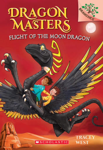 Picture of Dragon Masters Fight Of The Moon Dragon