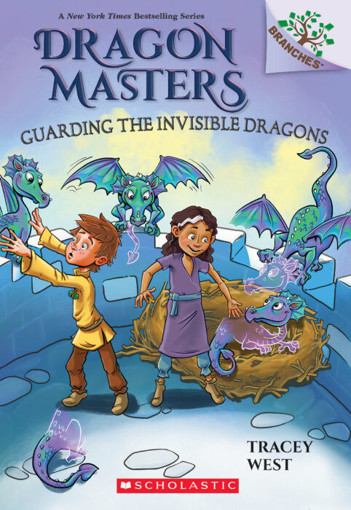 Picture of Dragon Masters Garding The Invisible Dragons V22