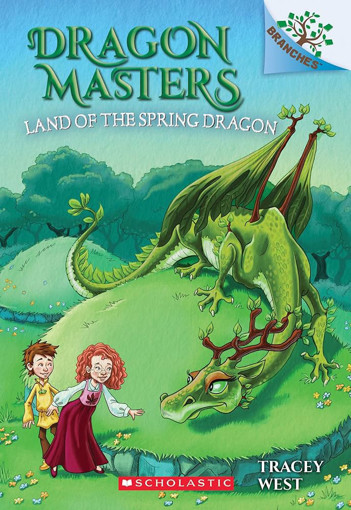 Picture of Dragon Masters Land Of The Spring Dragon