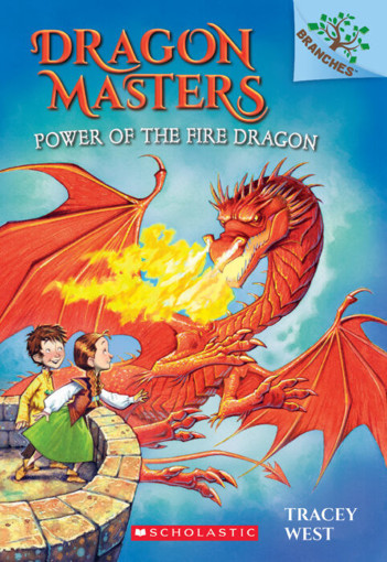 Picture of Dragon Masters Power Of The Fire Dragon