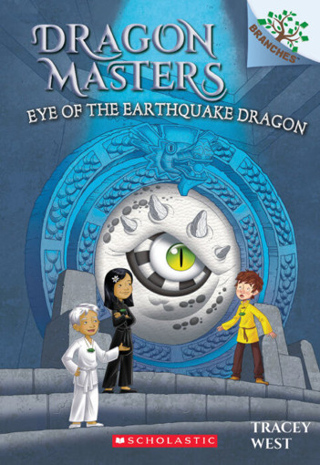 Picture of Dragon MastersEye Of The Earthquake Dragon
