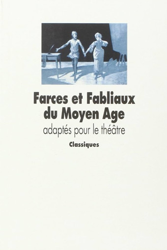 Picture of Farces Et Fabliaux Du Moyen Age CM1 EDL