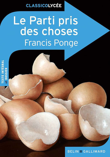 Picture of Classico Le Parti Pris Des Choses