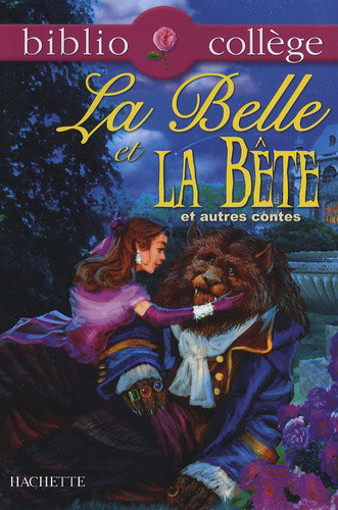 Picture of La Belle Et La Bete Bibliocollege Hachette