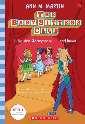 Picture of Baby Sitters Little Miss Stoneybrook...and Dawn