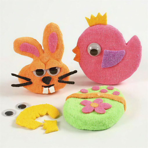 Picture of Forme en carton pour paques